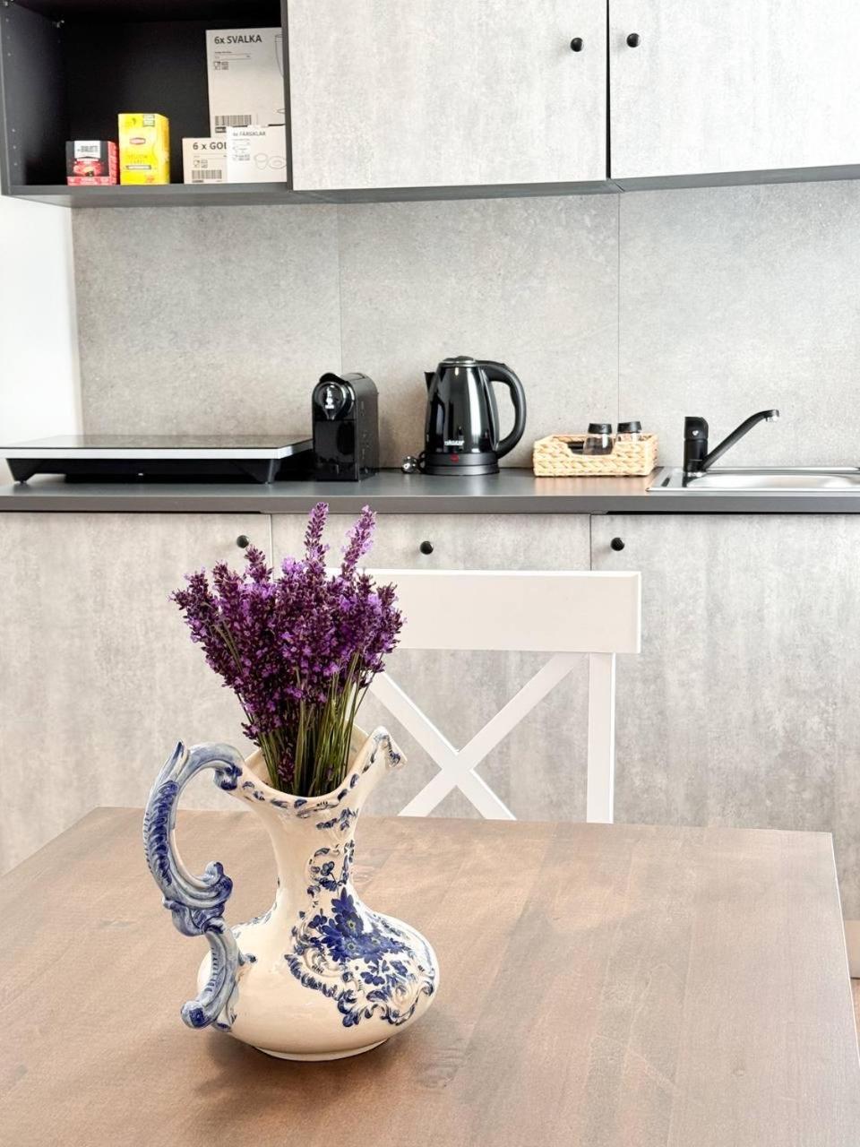 Lavender Near Venice Airport Apartment Favaro Veneto