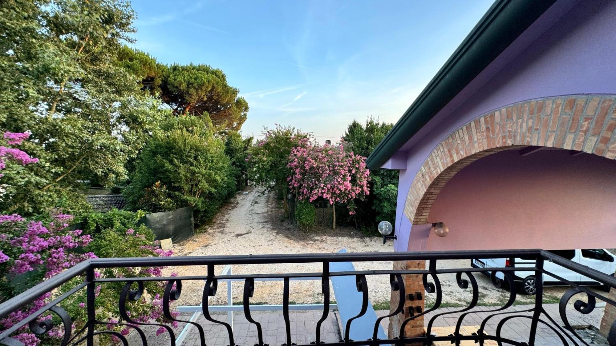 Apartment Lavender Near Venice Airport Favaro Veneto