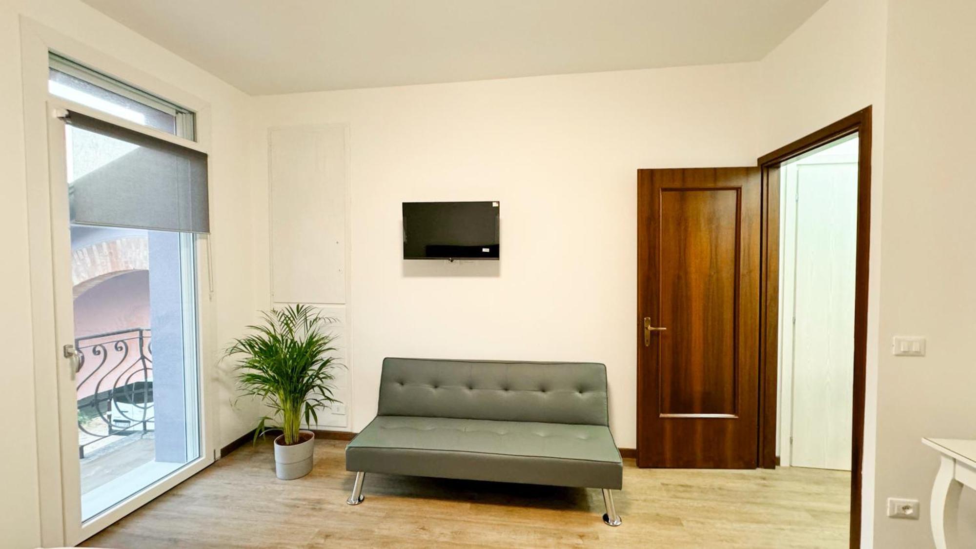 Apartment Lavender Near Venice Airport Favaro Veneto