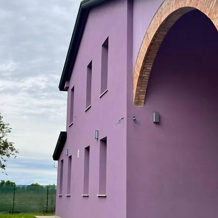 Lavender Apartments Near Venice Airport Favaro Veneto Exterior photo