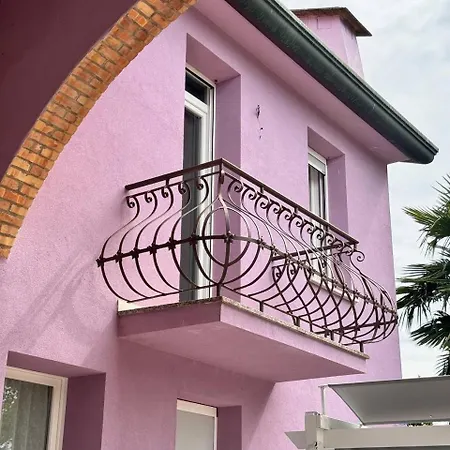 Lavender Apartments Near Venice Airport Favaro Veneto Exterior photo