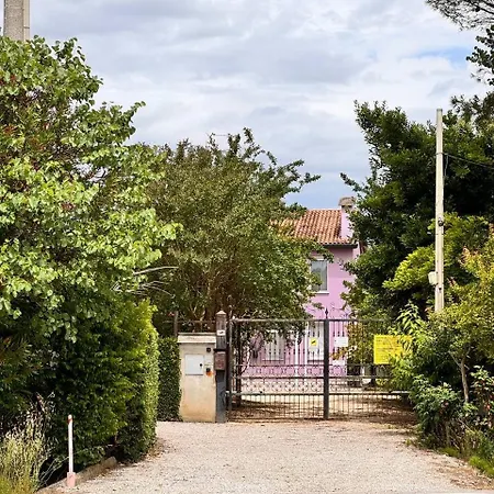 Lavender Apartments Near Venice Airport Favaro Veneto Exterior photo