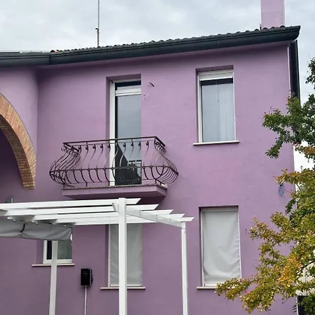 Lavender Apartments Near Venice Airport Favaro Veneto Exterior photo